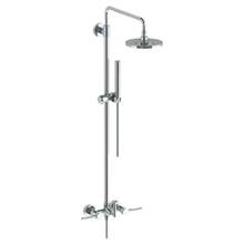 Watermark 111-6.1HS-SP4-PC - Wall Mounted Exposed Shower with Hand Shower