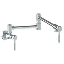 Watermark 111-7.8-SP4-PC - Wall Mounted Pot Filler