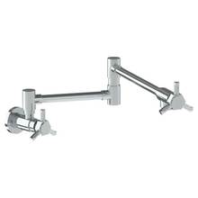 Watermark 111-7.8-SP5-PC - Wall Mounted Pot Filler