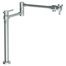 Watermark 111-7.9-SP5-SBZ - Deck Mounted Pot Filler