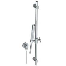 Watermark 111-HSPB1-PC - Positioning Bar Shower Kit with Hand Shower and 69'' Hose