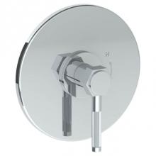 Watermark 111-P80-SP4-SBZ - Wall Mounted Pressure Balance Shower Trim, 7'' dia.