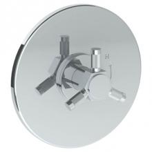 Watermark 111-P80-SP5-SBZ - Wall Mounted Pressure Balance Shower Trim, 7