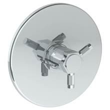 Watermark 111-T10-SP5-WH - Wall mounted Thermostatic Shower Trim, 7 1/2''