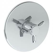 Watermark 111-T10-SP5-SBZ - Wall mounted Thermostatic Shower Trim, 7 1/2''