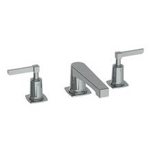 Watermark 115-2-MZ4-EB - Deck Mounted 3 Hole Lavatory Set