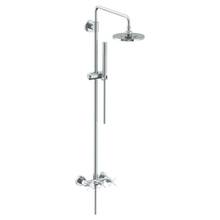 Watermark 115-6.1HS-MZ5-GP - Wall Mounted Exposed Shower with Hand Shower