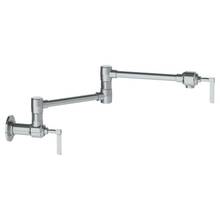 Watermark 115-7.8-MZ4-SBZ - Wall Mounted Pot Filler