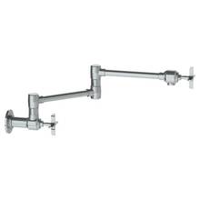 Watermark 115-7.8-MZ5-SBZ - Wall Mounted Pot Filler