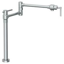 Watermark 115-7.9-MZ4-WH - Deck Mounted Pot Filler