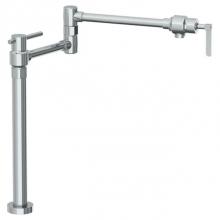 Watermark 115-7.9-MZ4-SBZ - Deck Mounted Pot Filler