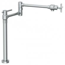 Watermark 115-7.9-MZ5-SBZ - Deck Mounted Pot Filler