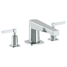 Watermark 115-8-MZ4-SBZ - Deck Mounted 3 Hole Bath Set