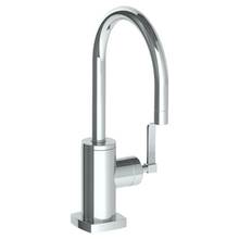 Watermark 115-9.3-MZ4-WH - Deck Mounted 1 Hole Bar Faucet.Does not control volume.