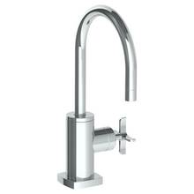 Watermark 115-9.3-MZ5-GP - Deck Mounted 1 Hole Bar Faucet.Does not control volume.