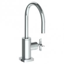 Watermark 115-9.3-MZ5-EB - Deck Mounted 1 Hole Bar Faucet