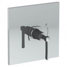 Watermark 115-P80-MZ4-PC - Wall Mounted Pressure Balance Shower Trim, 7