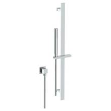 Watermark 125-HSPB1-GP - Positioning Bar Shower Kit with Slim Hand Shower and 69'' Hose