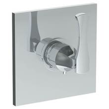 Watermark 125-T10-BG4-GP - Wall mounted Thermostatic Shower Trim, 6 1/4''