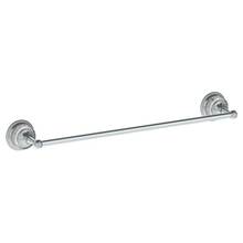 Watermark 180-0.1A-BB-WH - Wall Mounted Towel Bar, 24''