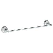 Watermark 180-0.1A-DD-WH - Wall Mounted Towel Bar, 24''