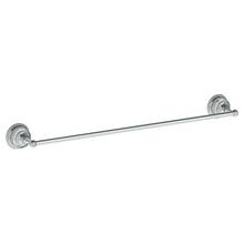 Watermark 180-0.1B-BB-WH - Wall Mounted Towel Bar, 30''