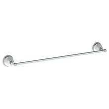 Watermark 180-0.1B-CC-WH - Wall Mounted Towel Bar, 30''