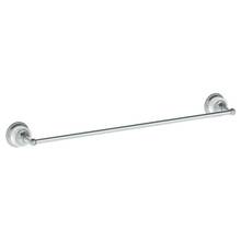 Watermark 180-0.1B-DD-WH - Wall Mounted Towel Bar, 30''