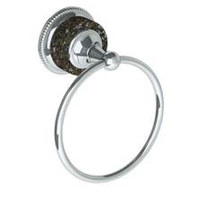 Watermark 180-0.3-DD-WH - Wall Mounted Towel Ring