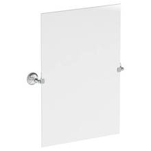 Watermark 180-0.9A-AA-SBZ - Wall Mounted 24'' x 36'' Rectangular Pivot Mirror