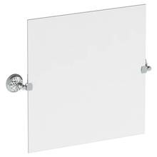 Watermark 180-0.9D-AA-EB - Wall Mounted 24'' Square Pivot Mirror