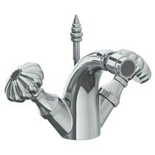 Watermark 180-4.1-T-SBZ - Deck Mounted Monoblock Bidet Mixer