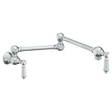 Watermark 180-7.8-U-GP - Wall Mounted Pot Filler