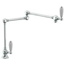 Watermark 180-7.9-CC-GP - Deck Mounted Pot Filler