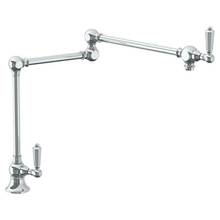 Watermark 180-7.9-U-GP - Deck Mounted Pot Filler