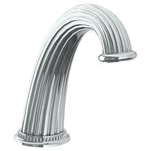 Watermark 180-DS-GP - Deck Mounted Bath Spout