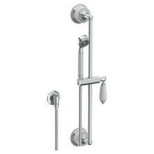 Watermark 180-HSPB1-DD-GP - Positioning Bar Shower Kit with Hand Shower and 69'' Hose