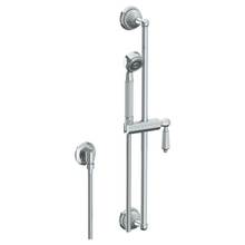 Watermark 180-HSPB1-U-GP - Positioning Bar Shower Kit with Hand Shower and 69'' Hose