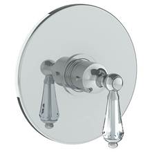 Watermark 180-T10-SWU-GP - Wall mounted Thermostatic Shower Trim, 7 1/2''