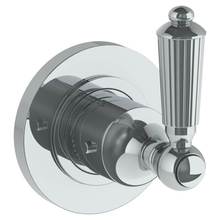 Watermark 180-T15-U-PC - Wall Mounted Thermostatic Shower Trim, 3 1/2'' dia.