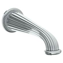 Watermark 180-WBS-GP - Wall Mounted Bath Spout