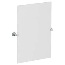 Watermark 185-0.9A-EB - Wall Mounted 24'' x 36'' Rectangular Pivot Mirror