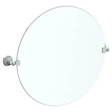 Watermark 185-0.9C-EB - Wall Mounted 24'' Round Pivot Mirror