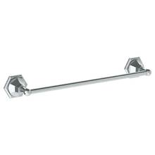 Watermark 205-0.1-GP - Wall Mounted Towel Bar, 18''