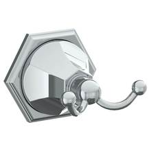 Watermark 205-0.5.1-GP - Wall Mounted Double Robe Hook