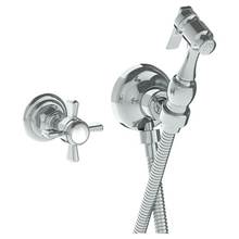 Watermark 206-4.4-S1-GP - Wall Mounted Bidet Spray Set & Progressive Mixer with 49'' hose