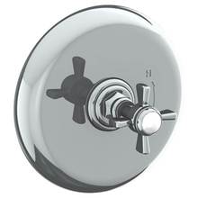 Watermark 206-P80-S1-GP - Wall Mounted Pressure Balance Shower Trim, 7'' dia.