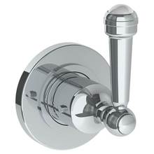 Watermark 206-T15-S2-GP - Wall Mounted Mini Thermostatic Shower Trim, 3 1/2'' dia.