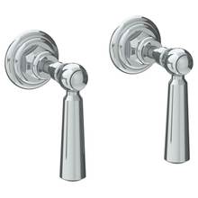 Watermark 206-WTR2-S1A-GP - Wall Mounted 2-Valve Shower Trim