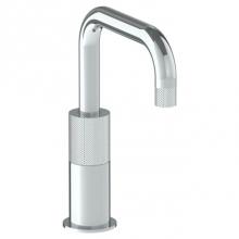 Watermark 22-1.1-TIA-GP - Deck Mounted Monoblock Square Lavatory Mixer